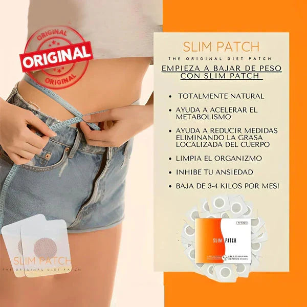 Parche de Bienestar Diario 3x1